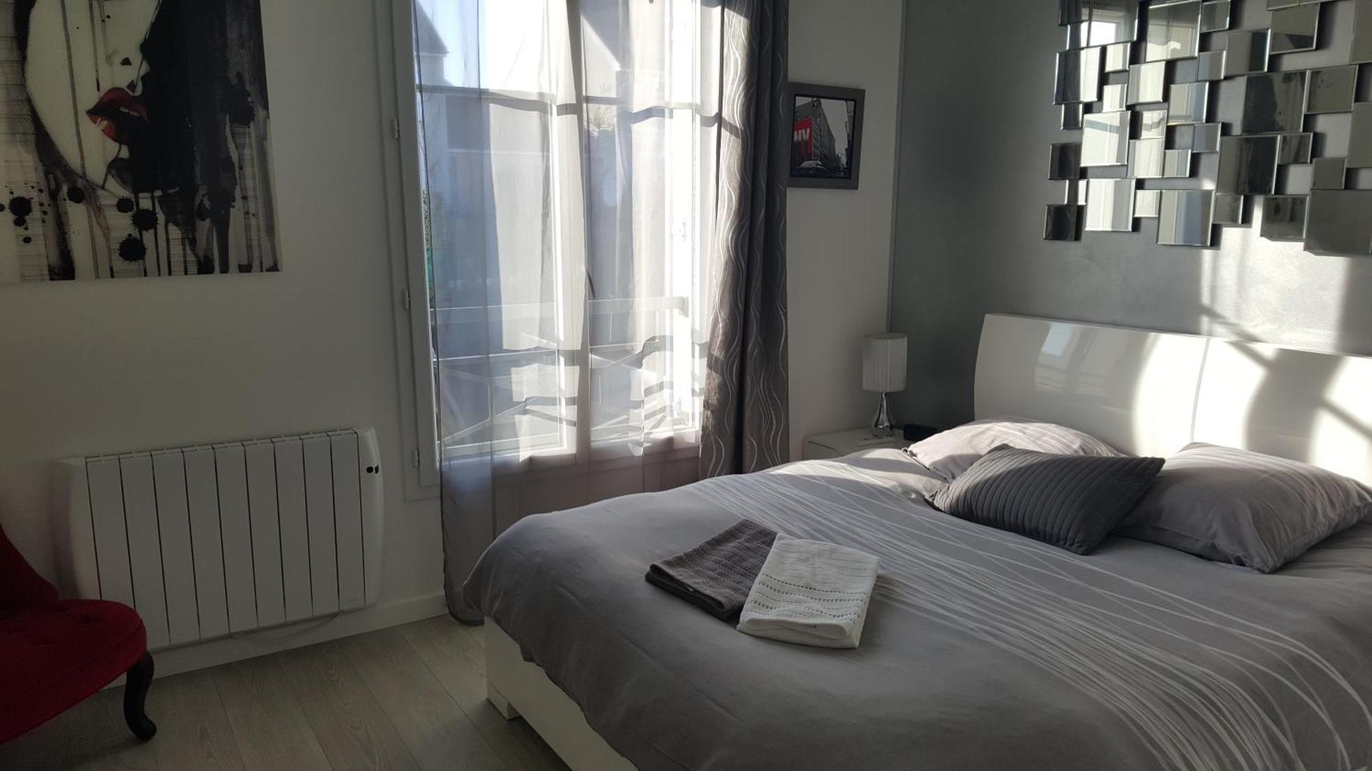 Air-Conditionned Villa, 5 Min To The Park - Disney Magical Homes, Paris Magny-le-Hongre Kültér fotó