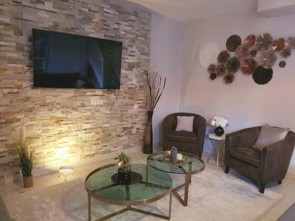 Air-Conditionned Villa, 5 Min To The Park - Disney Magical Homes, Paris Magny-le-Hongre Kültér fotó